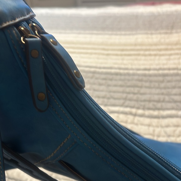 B.O.C. Born Concept Blue Crossbody - Picture 8 of 11